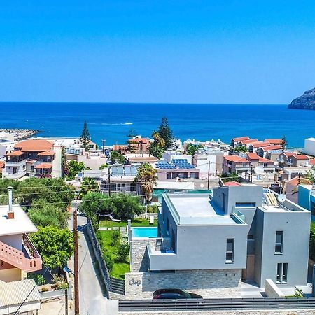 Sissy Luxury Villa Chania Платаньяс Екстер'єр фото