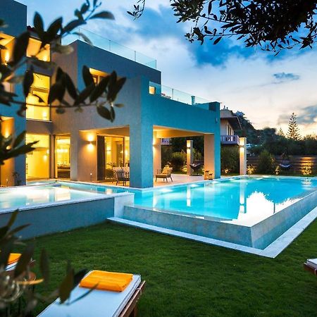 Sissy Luxury Villa Chania Платаньяс Екстер'єр фото